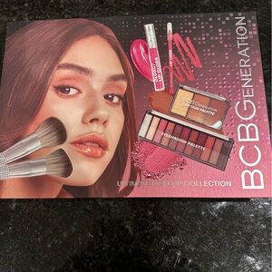 BCBGeneration Eyeshadow Palette - Pink and Brown